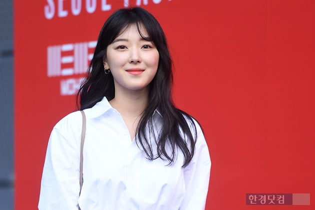 [포토] 조우리, 예쁘다~