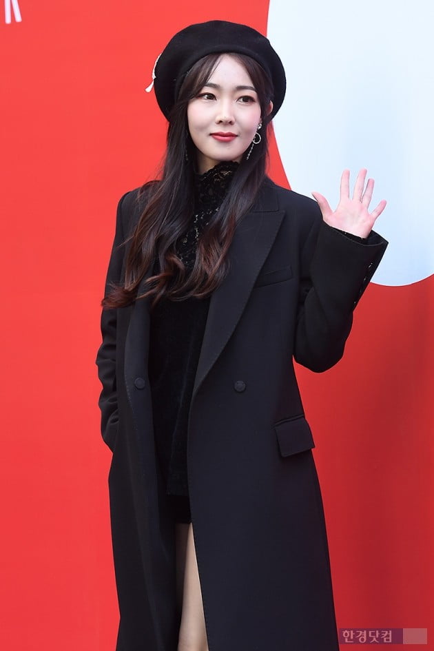 [포토] 옐, 누군가 했더니 피에스타 혜미네~