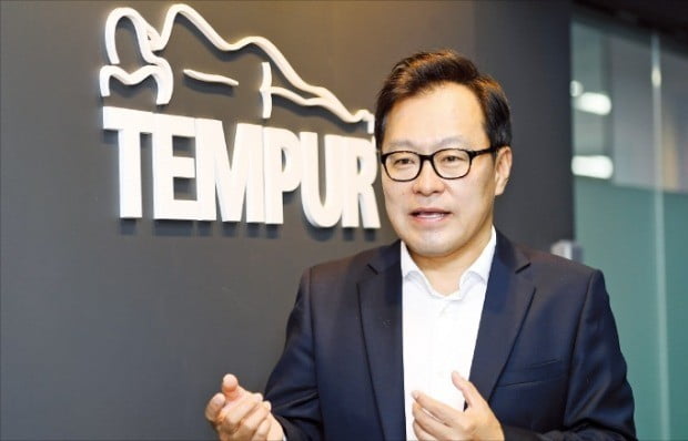 템퍼, 韓 진출 7년 만에 매트리스 강자된 비결