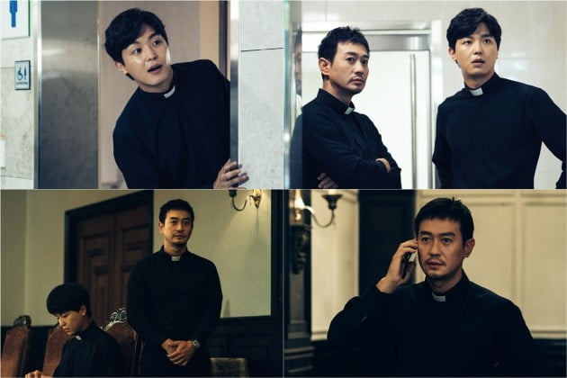 손을 넘어라…메디컬 엑소시즘 드라마 프리스트