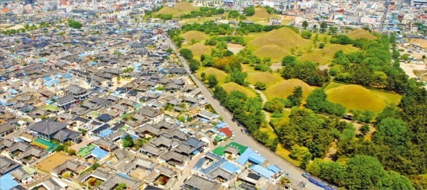 첨단産團에 몰려드는 기업…경주, 글로벌 미래車 산업기지로 질주