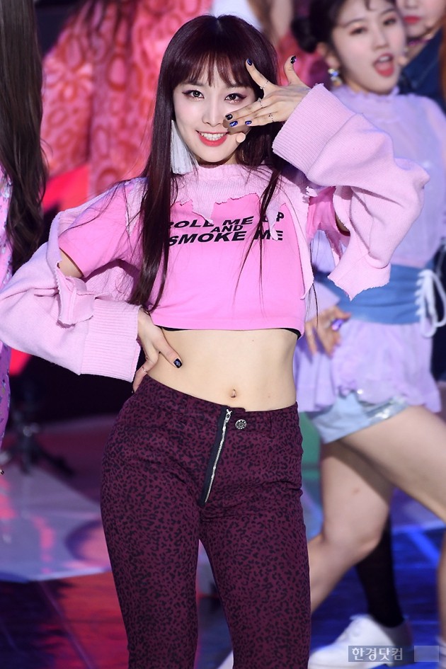 [포토] 네이처 새봄, 깜찍한 모습에 시선강탈~