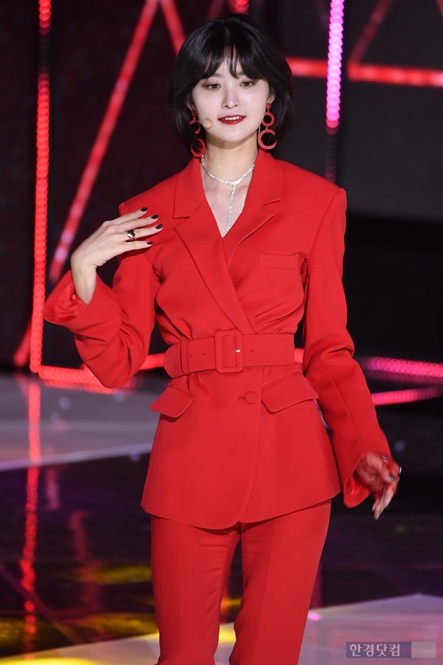[포토] EXID 정화, 감탄을 부르는 미모~