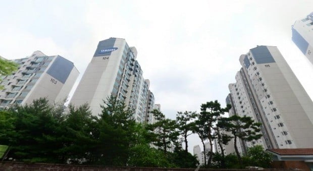 [얼마집] 길음 래미안1차 석달만에 신고가 경신