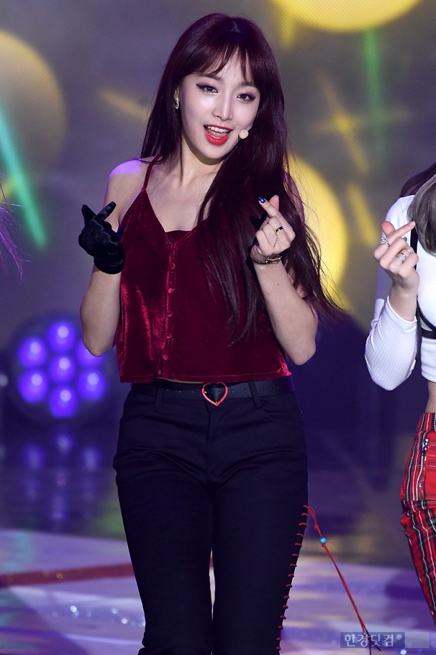 [포토] 네이처 새봄, 돋보이는 미모