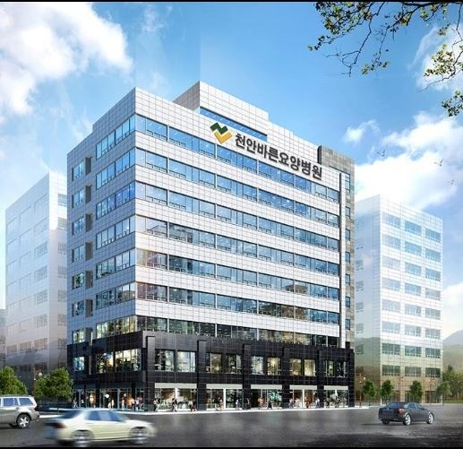 [마켓인사이트]천안 도심에 있는 바른요양병원 매각 추진