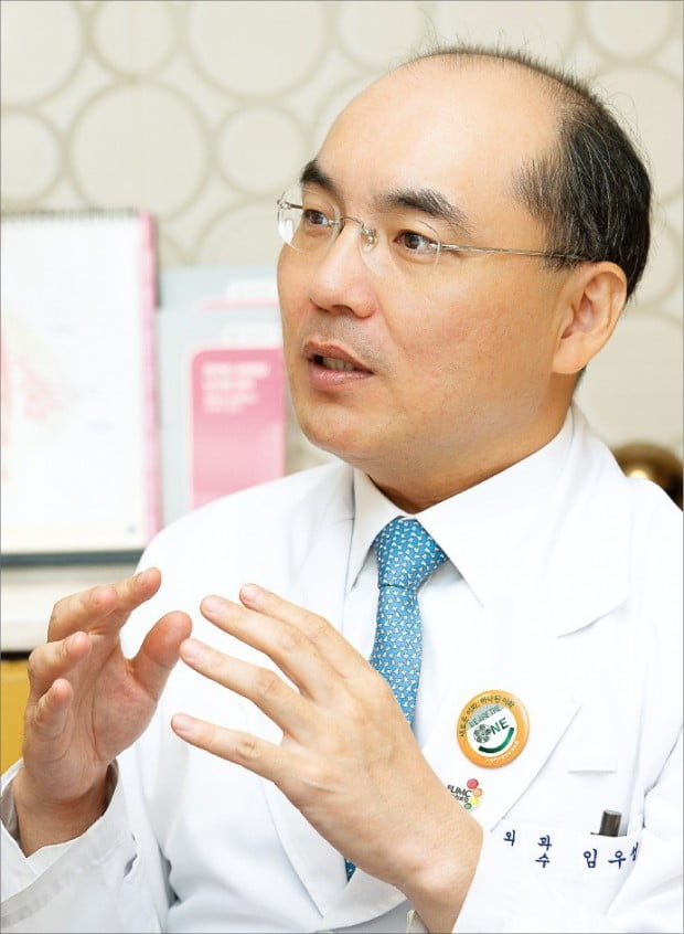 유방절제 걱정 덜고 흉터도 안보이고…최소 절개로 암 수술 가능