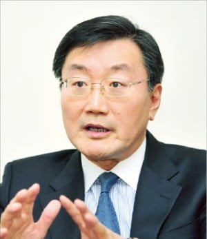 전광우 前 금융위원장 해외 인맥 활용해 국제 협력사업 확대할 것