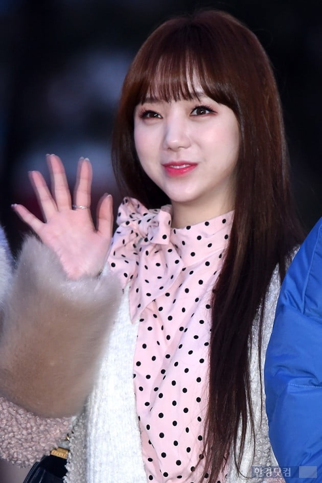 [포토] 러블리즈 케이, 사랑스러운 미소~
