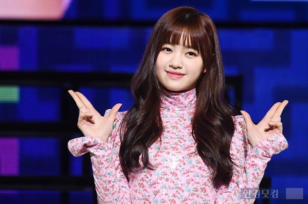 [포토] 체리블렛 코코로, 깜찍한 모습에 시선강탈