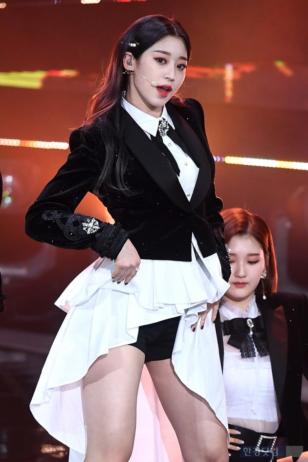 [포토] 페이버릿 정희, 매혹적인 눈빛~