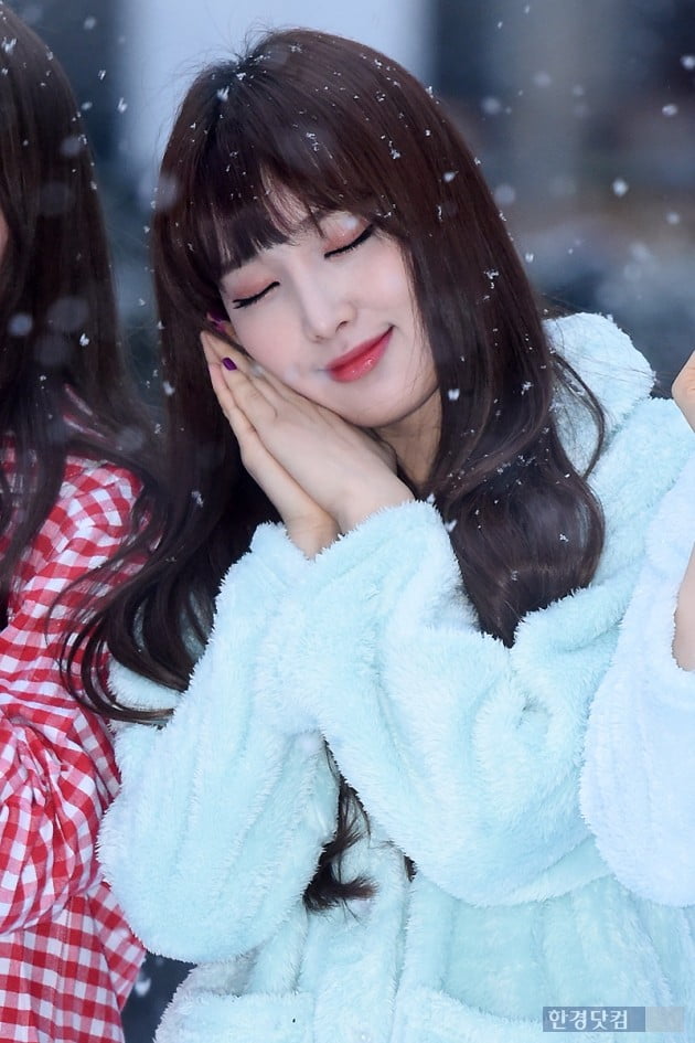 [포토] 네이처 새봄, 지금은 꿈나라 여행중~