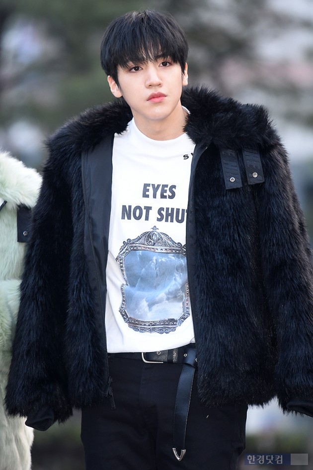 [포토] 우석X관린 우석, 감탄을 부르는 멋진 모습