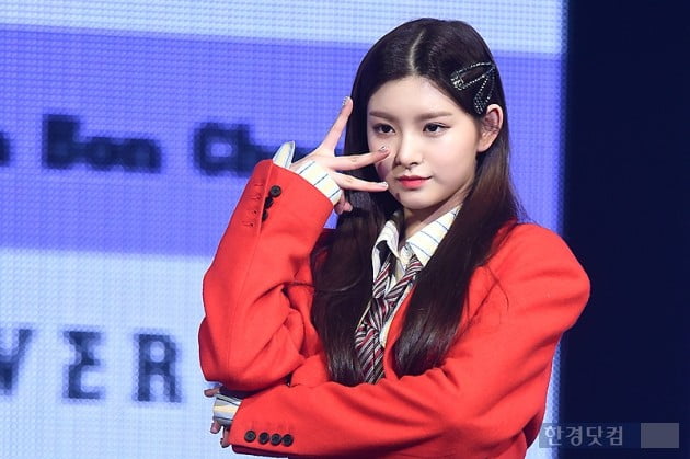 [PHOTOPIC] 에버글로우 이런, 누구도 인정할 수밖에 없는 미모 센터