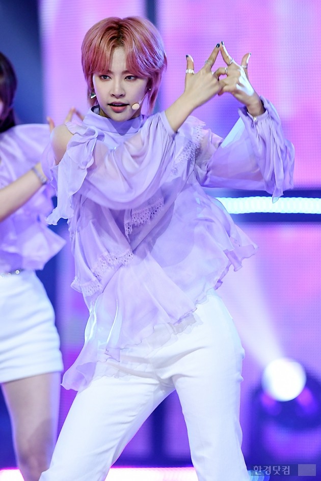 [포토] 공원소녀 미야, 도도함 모습에 시선강탈