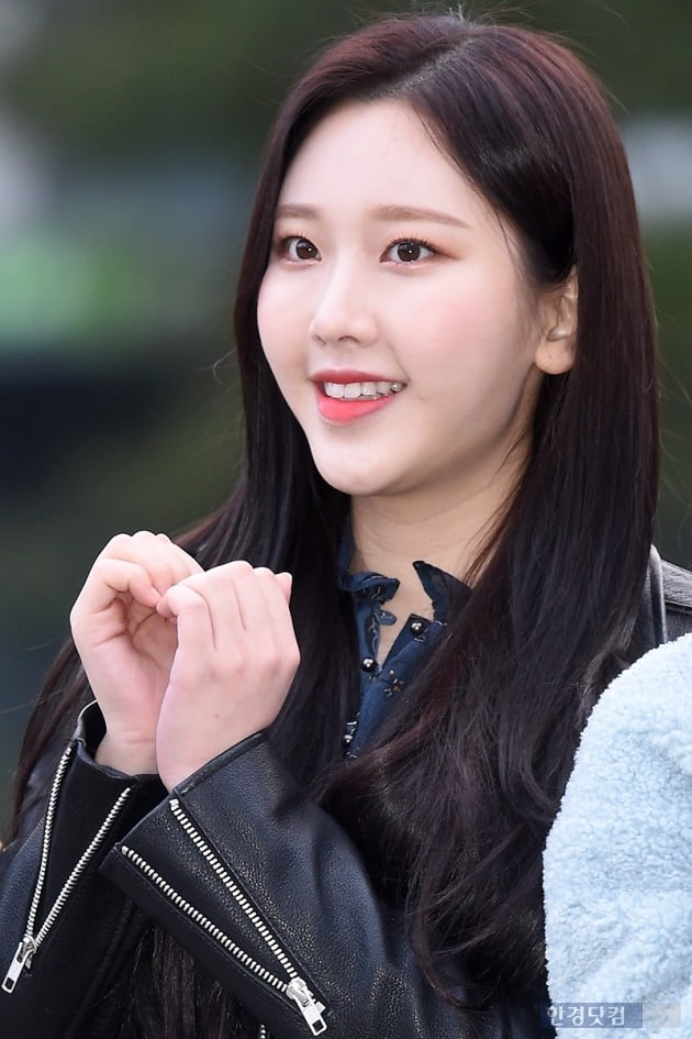 [포토] 모모랜드 나윤, 사랑스러운 미소~