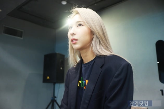 입덕뷰ㅣ미나 명 마마무·박봄 안무가 만족 못 해…목표는 100만 유튜버