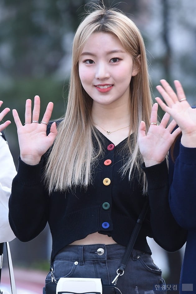 [포토] 드림노트 유아이, 귀여운 미소~