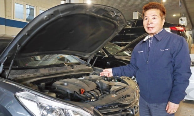 2000원에 택시미터기 검사…정비요금 현실화해야