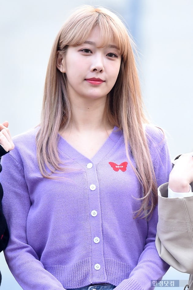 [포토] 다이아 유니스, 돋보이는 청순미~