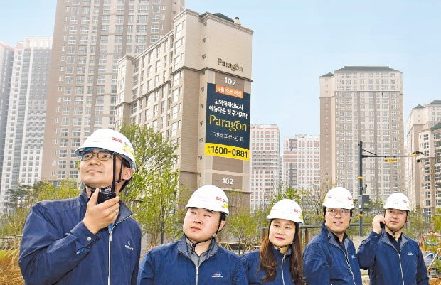 동양건설산업, 강남 고급단지서 전국 名品아파트로 영토 확장