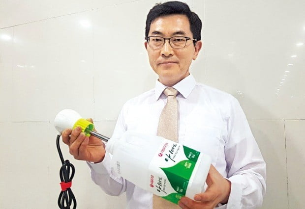 이지요구르트 요거플러스…우유통째로 요거트 만들 순 없나