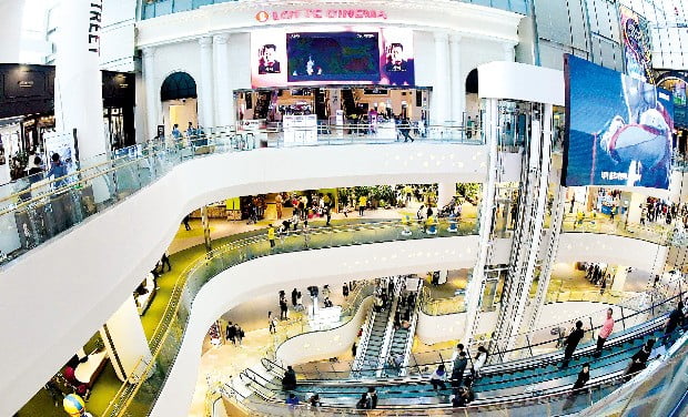 종합콘텐츠 기업 롯데컬처웍스 문화산업 리더로 우뚝