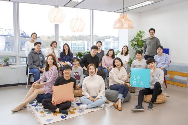 홈클리닝 스타트업 생활연구소, 60억원 투자 유치 성공