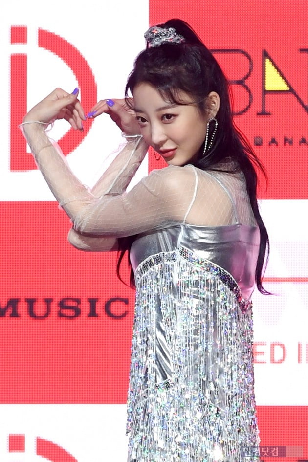 [포토] EXID 혜린, 인싸 포즈