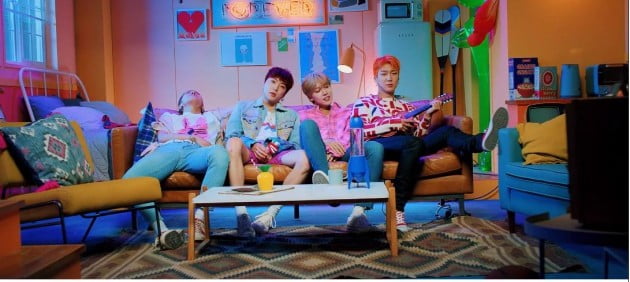 위너, 신곡 아예 어떤가 들어보니…유쾌한 이별송