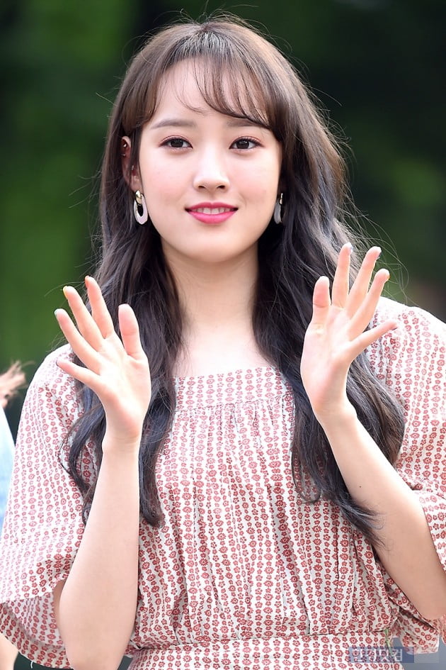 [포토] 위키미키 세이, 눈부신 청순미~