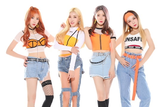 걸그룹 시크엔젤 10개월만에 귀환, 새로운 사운드로 컴백