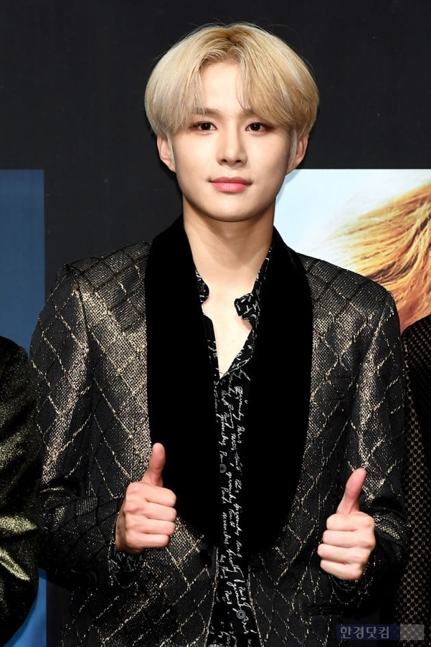 [포토] NCT127 정우, 훈남의 정석