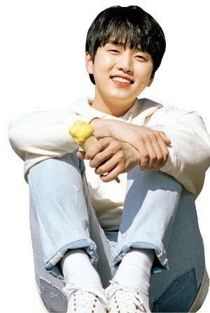 솔로로 돌아온 산들 노래로 행복 전하고 싶어요