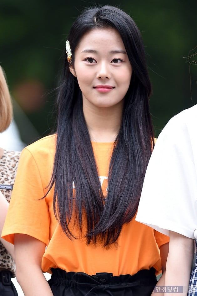 [포토] 체리블렛 채린, 단아한 미모 뽐내며~