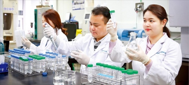 빅데이터로 만든 맞춤형 필터…최고 물맛 찾는다