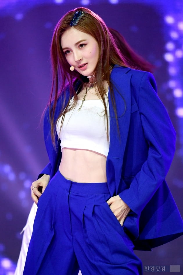 [포토] 라나, 시크한 눈빛~