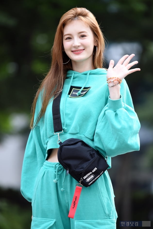 [포토] 라나, 예쁜 미소~