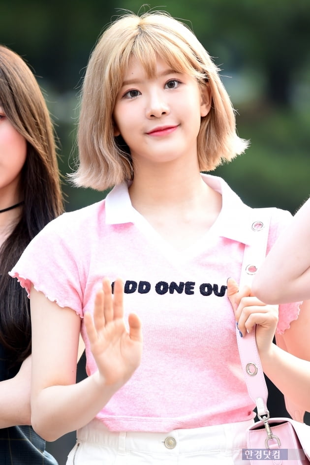 [포토] 네이처 선샤인, 돋보이는 깜찍함