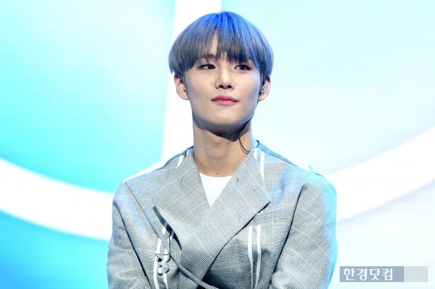 [포토] CIX 승훈, 여심 저격 비주얼