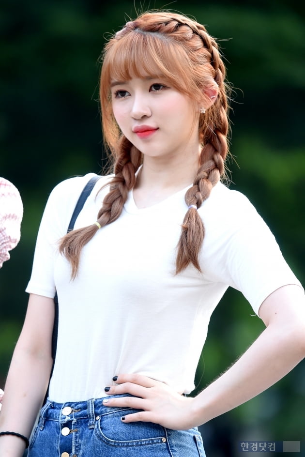 [포토] 네이처 로하, 도도한 모습에 눈길~