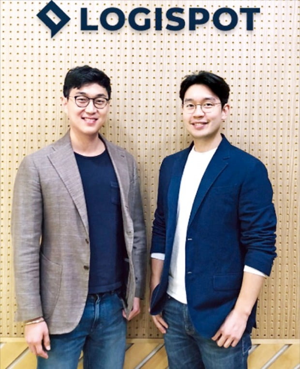 로지스팟 화물차 10만대 플랫폼으로 연결…대기업도 러브콜