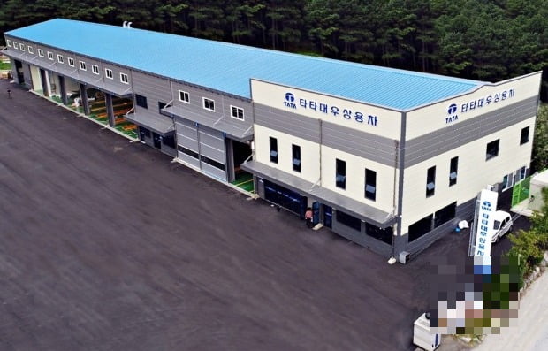 타타대우상용차, 부산에도 직영 정비소 신설