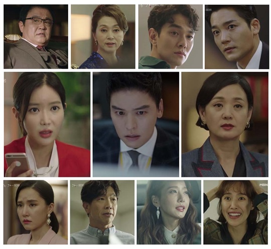 ‘우아한 가(家)’ 누가 누구의 편인가, 현 판세 재정리