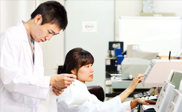 한솔제지, 고부가 하이테크 소재개발 집중…글로벌 톱20 노린다