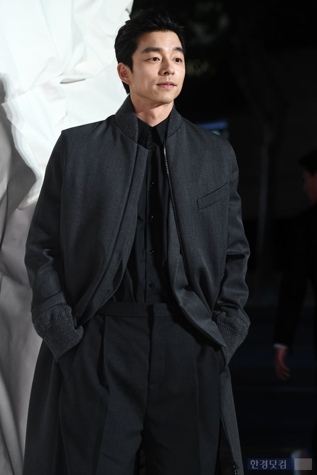 [포토] 공유, 남자가 봐도 멋진 남자