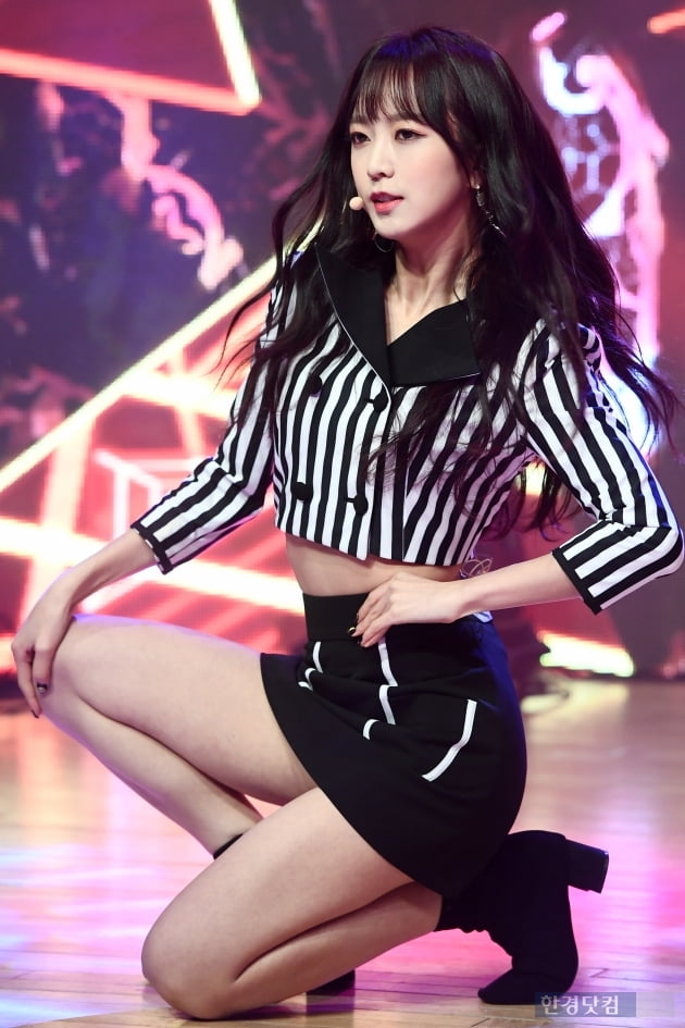 [포토] 네이처 소희, 도도한 눈빛~