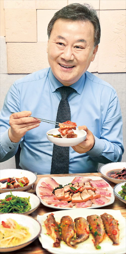 [한경과 맛있는 만남] 황서종 우수인재 영입·공직개방 착착…혁신 안착돼 인사처 됐으면