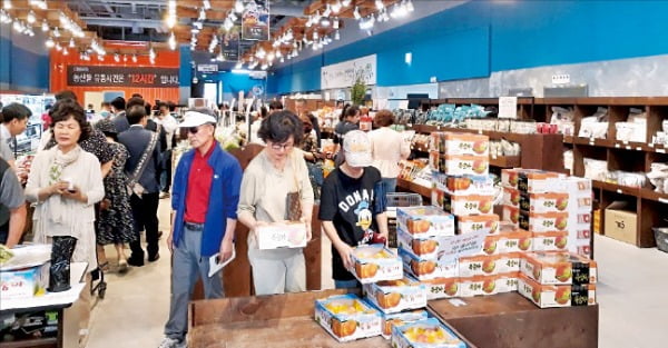 로컬푸드 직거래 하세요…충남도, 新유통모델 구축