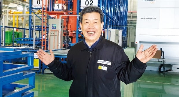 대모엔지니어링 원스톱 생산라인 갖춘 스마트공장 구축…폐차전용장비 등의 튜닝 사업 나설 것